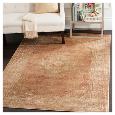 Izzy Vintage Rug - Safavieh - Image 2