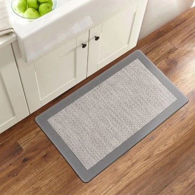 World Rug Gallery Frame Textline Anti-Fatigue Standing Mat - Image 5