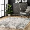 NuLOOM Amanda Moroccan Chevron Tassel Area Rug