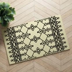 Easy Care Geometric Rug - Project 62™