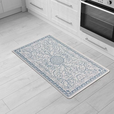 World Rug Gallery Traditional Bohemian Anti-Fatigue Standing Mat - Image 4