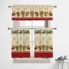 Laural Home Festive Opulence 3-Pc. Kitchen Tier Set
