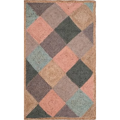 Ilene Geometric Woven Rug - Safavieh - Image 3