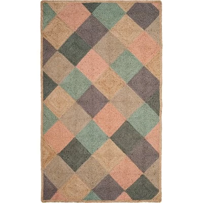 Ilene Geometric Woven Rug - Safavieh - Image 4