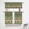 Laural Home Woodland Forest 3-Pc. Kitchen Tier Set