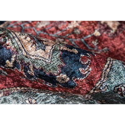 Runner Karachi Betan Rug - Momeni - Image 3