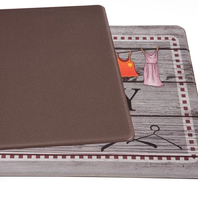 World Rug Gallery Laundry Room Standing Mat - Image 3