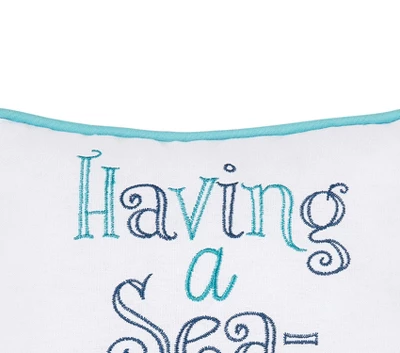 C&F Home Have A Sea-Esta Pillow