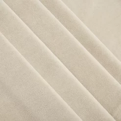 Trinity Velvet Room Darkening Kitchen Window Curtains Energy Efficient Home Decor Window Treatments