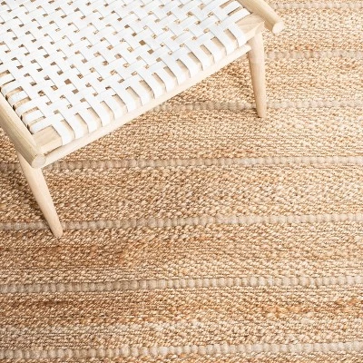 Nita Solid Woven Rug - Safavieh - Image 6