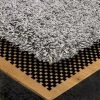 Nevlers Non-Slip Grip Pad For Rugs 5'x7' - Black