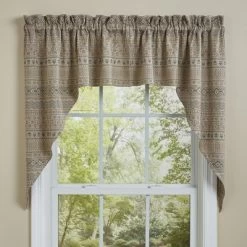 Park Designs Signal Mountain Swags 72” X 36”
