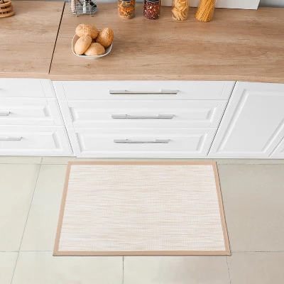 World Rug Gallery Stripe Anti-Fatigue Standing Mat - Image 8