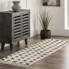 NuLOOM Fatima Cross Cozy Shag Tassel Area Rug