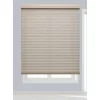 Linen Avenue Cordless Cellular Light Filtering Shade, Muslin