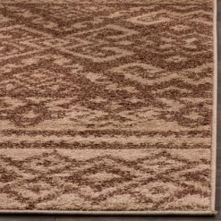 Adron Fair Isle Design Accent Rug - Safavieh