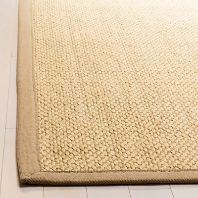 Jordan Solid Loomed Rug - Safavieh