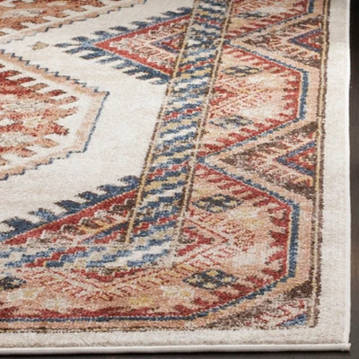 Yara Medallion Area Rug - Safavieh - Image 2