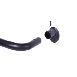 Kenney 5/8" Wrap Around Room Darkening Curtain Rod