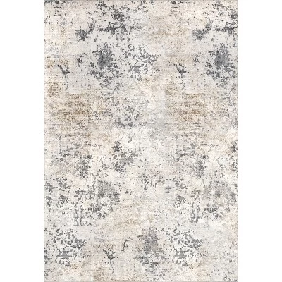 NuLOOM Danae Abstract Machine Washable Area Rug - Image 11