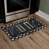 Vino 20" X 36" Oil & Stain Resistant Anti-Fatigue Kitchen Floor Mat