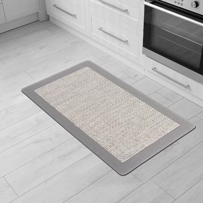 World Rug Gallery Frame Textline Anti-Fatigue Standing Mat - Image 4