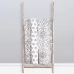 Cosima Medallion Quilted Throw - Villa Lugano By Levtex Home