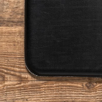 NuLOOM Abstract Marble Anti Fatigue Kitchen Or Laundry Room Comfort Mat - Image 3