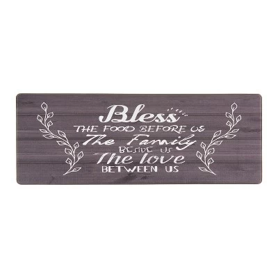 World Rug Gallery Bless Anti-Fatigue Standing Mat - Image 10