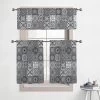 Laural Home Gray Granada 3-Pc. Kitchen Tier Set