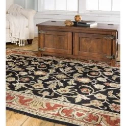 McLean Wool Rug, 2' X 3'