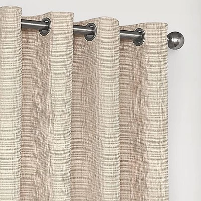 18"x52" Trevi Thermalined Window Valance - Eclipse