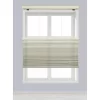 Linen Avenue Cordless Top Down Bottom Up Cellular Shade, Seashell