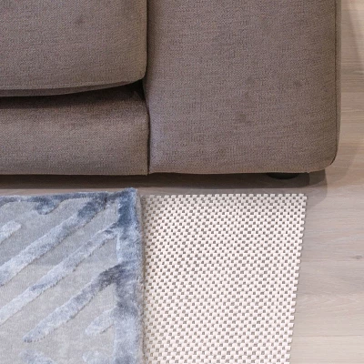 Nevlers Non-Slip Grip Rug Pad 5'x7' - White - Image 2