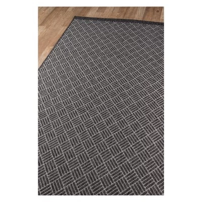 Como Linz Geometric Loomed Accent Rug - Momeni - Image 4