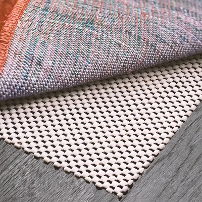 Nevlers Non-Slip Rug Pad 5'x8' - White - Image 2