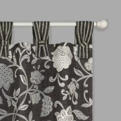 Stencil Vine Window Tier - Waverly