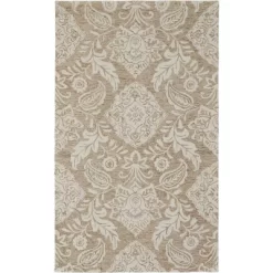 Belfort Transitional Medallion Area Rug