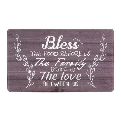 World Rug Gallery Bless Anti-Fatigue Standing Mat - Image 9