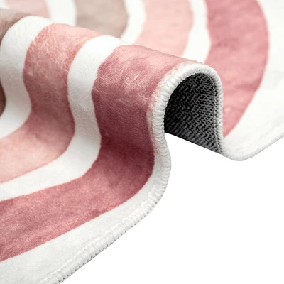 Over The Rainbow Rug 3x5 - Levtex Baby - Image 4