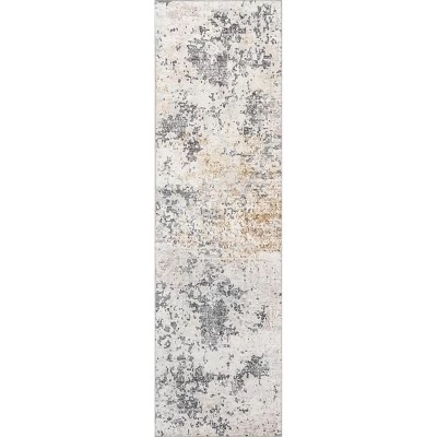 NuLOOM Danae Abstract Machine Washable Area Rug - Image 14