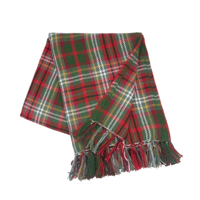 C&F Home Plaid Throws - Image 2