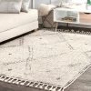 NuLOOM Camilla Moroccan Tassel Area Rug