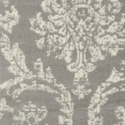 Nourison Jubilant Ornate Damask Indoor Area Rug - Image 7