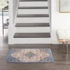 Nourison Elation Floral Transitional Indoor Rug