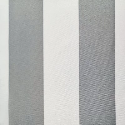 Habitat Limoges Sheer Rod Pocket Curtain Tiers For Any Room Floral Lace Design Pair Ivory - Image 2