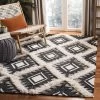 Kenya KNY453 Hand Woven Global Area Rug - Safavieh