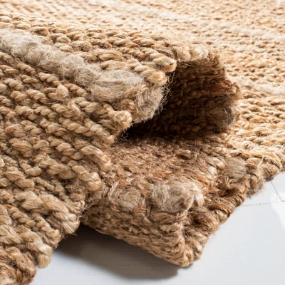 Nita Solid Woven Rug - Safavieh - Image 4