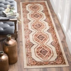 Yara Medallion Area Rug - Safavieh