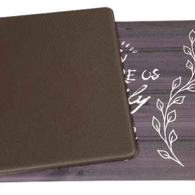 World Rug Gallery Bless Anti-Fatigue Standing Mat - Image 3